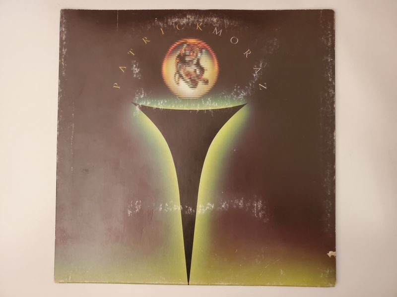 Patrick Moraz The Story of I vinyl record